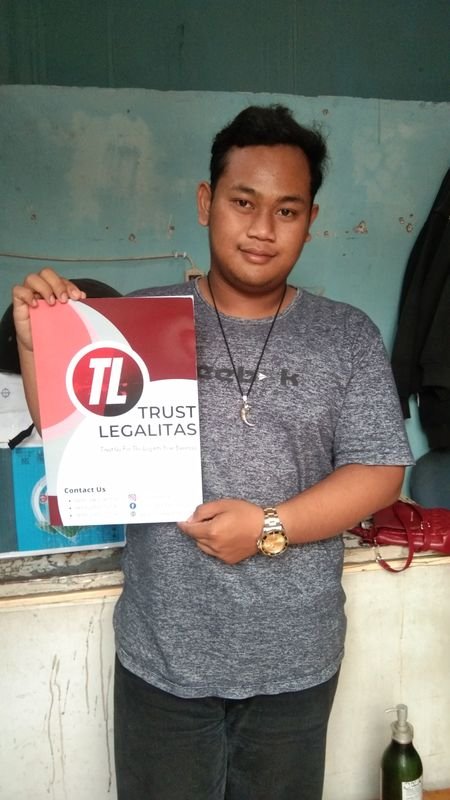 Klien Trust Legalitas